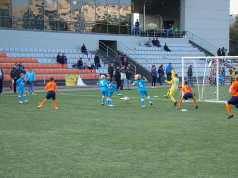 «Веселые ребята-2014» (U-9, 2005)