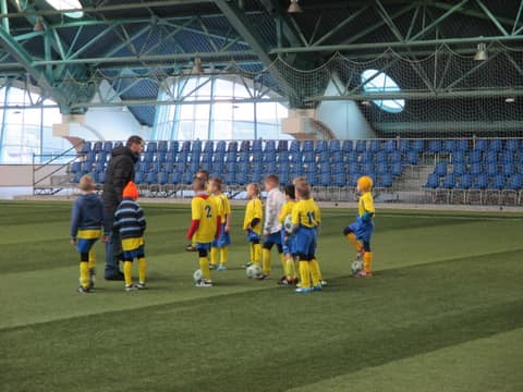 «Рождественский Кубок» - 2014» (2007)