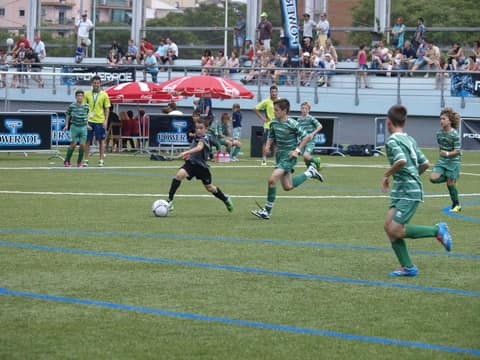 Footvia International Tournament-2014