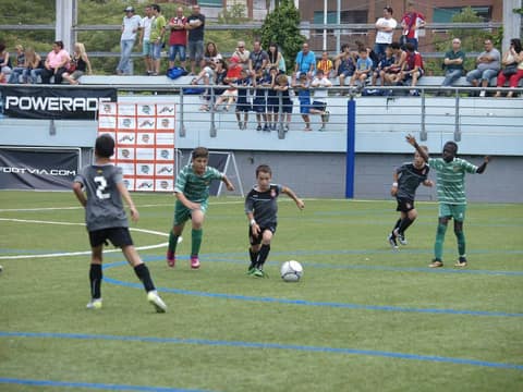 Footvia International Tournament-2014