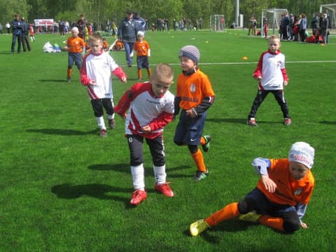«Весенний Буслик-2014» (U-7, 2007)