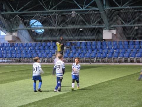 «Рождественский Кубок» - 2014» (2007)