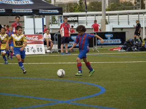 Footvia International Tournament-2014