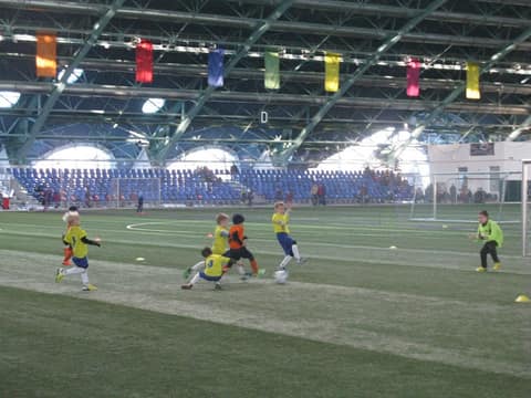 «Рождественский Кубок» - 2014» (2007)