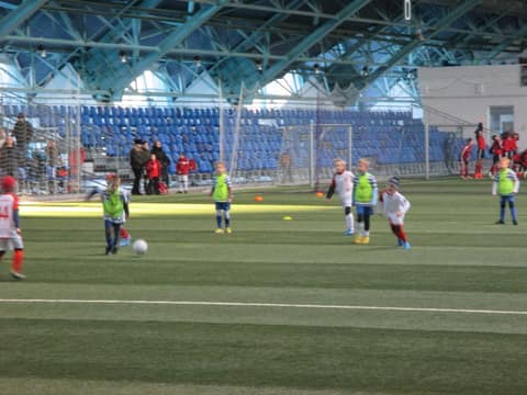 «Рождественский Кубок» - 2014» (2007)