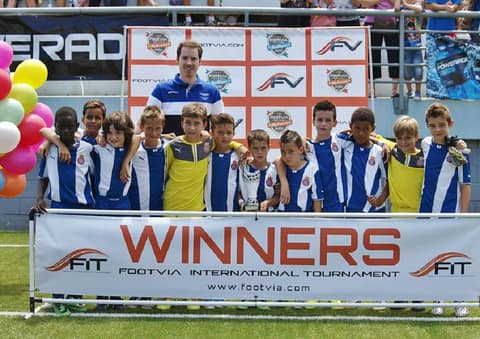 Footvia International Tournament-2014