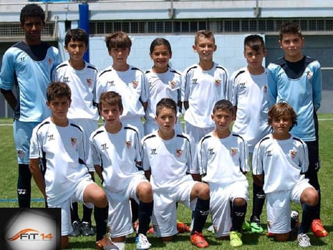 Footvia International Tournament-2014