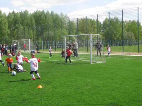 «Весенний Буслик-2014» (U-7, 2007)