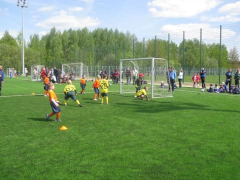 «Весенний Буслик-2014» (U-7, 2007)
