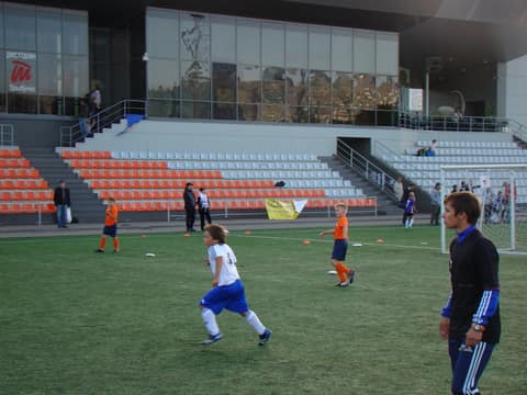 «Веселые ребята-2014» (U-9, 2005)