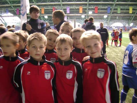 «Рождественский Буслик-2014» (2005)