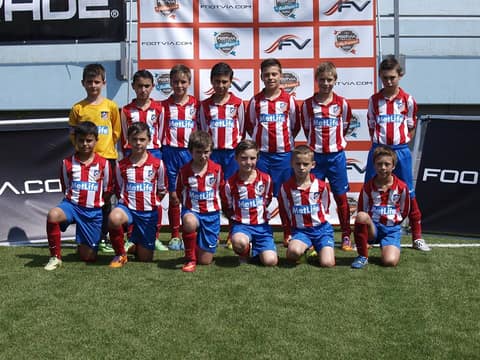 Footvia International Tournament-2014
