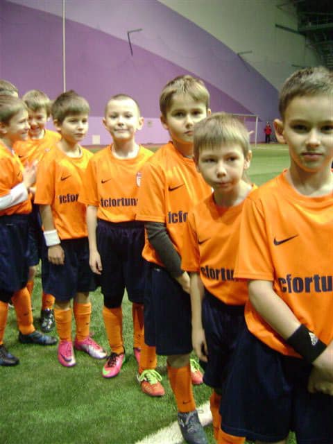 «Рождественский Буслик-2014» (2005)