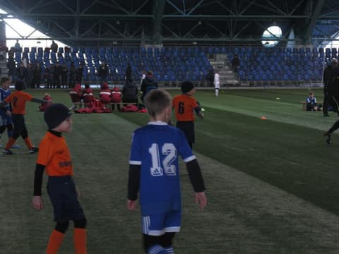«Рождественский Кубок» - 2014» (2007)