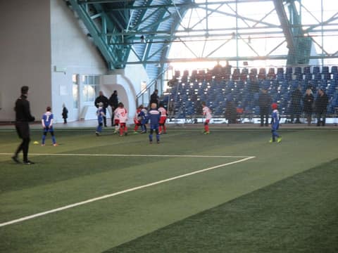 «Рождественский Кубок» - 2014» (2007)