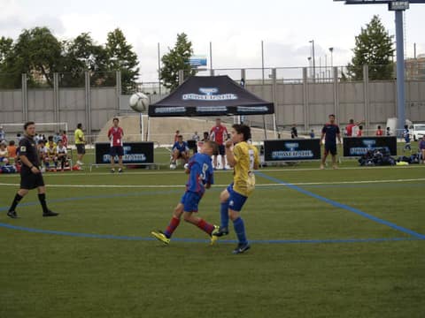 Footvia International Tournament-2014