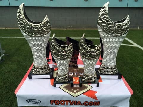 Footvia International Tournament-2014