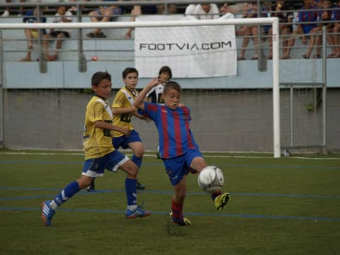 Footvia International Tournament-2014