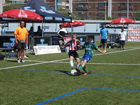 Footvia International Tournament-2014