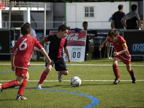 Footvia International Tournament-2014