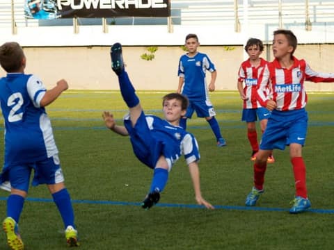 Footvia International Tournament-2014
