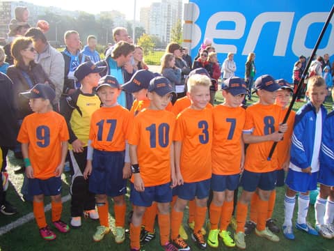 «Веселые ребята-2014» (U-9, 2005)