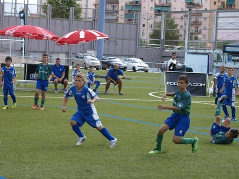 Footvia International Tournament-2014