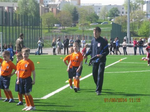 «Весенний Буслик-2014» (U-7, 2007)