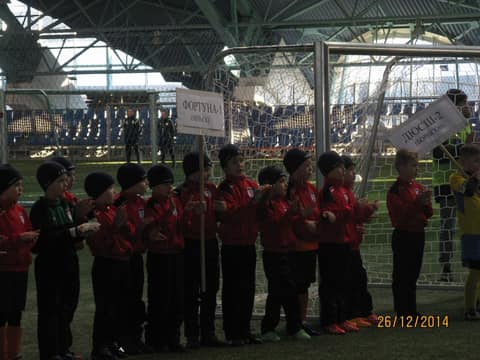 «Рождественский Кубок» - 2014» (2007)