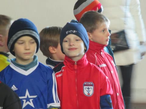 «Рождественский Кубок» - 2014» (2007)