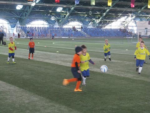 «Рождественский Кубок» - 2014» (2007)