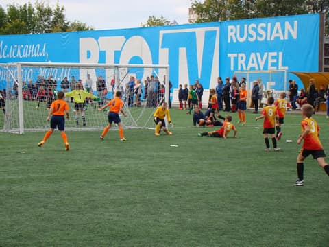 «Веселые ребята-2014» (U-9, 2005)
