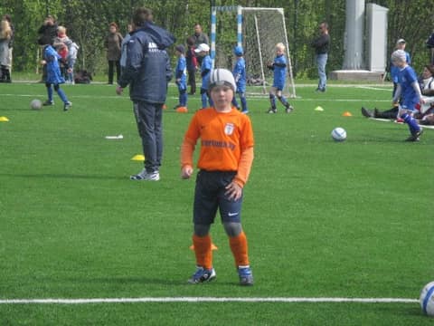 «Весенний Буслик-2014» (U-7, 2007)