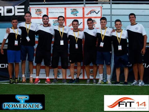 Footvia International Tournament-2014
