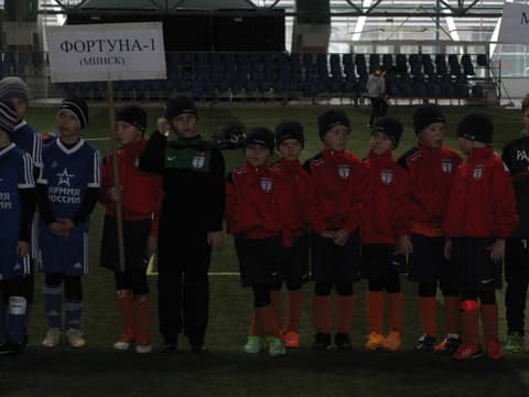 «Рождественский Кубок» - 2014» (2007)