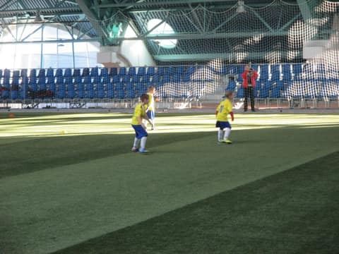 «Рождественский Кубок» - 2014» (2007)