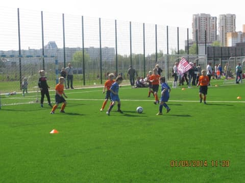 «Весенний Буслик-2014» (U-7, 2007)