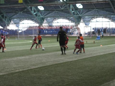 «Рождественский Кубок» - 2014» (2007)