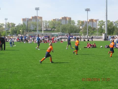 «Весенний Буслик-2014» (U-7, 2007)