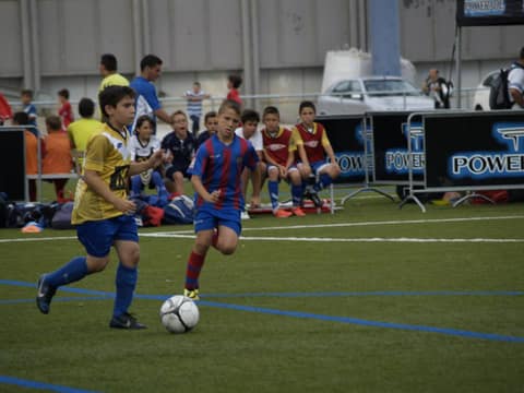 Footvia International Tournament-2014