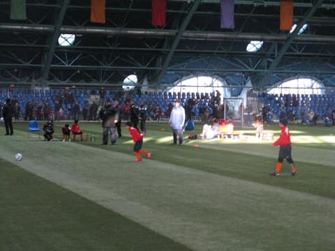 «Рождественский Кубок» - 2014» (2007)