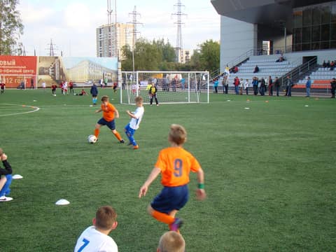 «Веселые ребята-2014» (U-9, 2005)