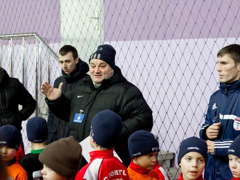 «Рождественский Кубок» - 2014» (2007)