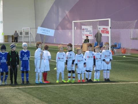 «Рождественский Кубок» - 2014» (2007)