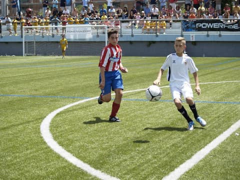 Footvia International Tournament-2014
