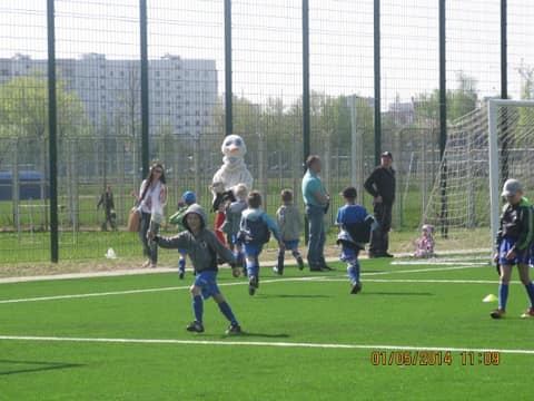 «Весенний Буслик-2014» (U-7, 2007)