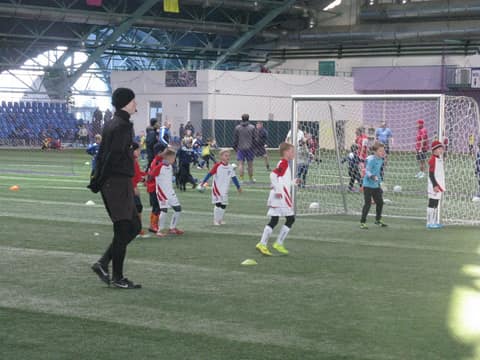 «Рождественский Кубок» - 2014» (2007)