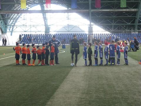 «Рождественский Кубок» - 2014» (2007)