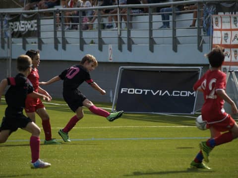 Footvia International Tournament-2014