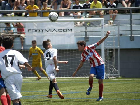 Footvia International Tournament-2014